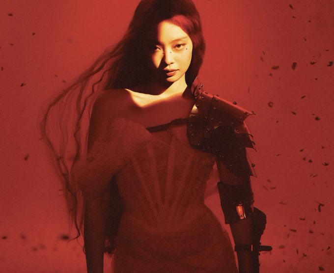 JENNIE Charts tweet media