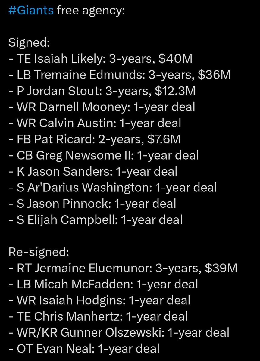 Brandon Jacobs tweet media