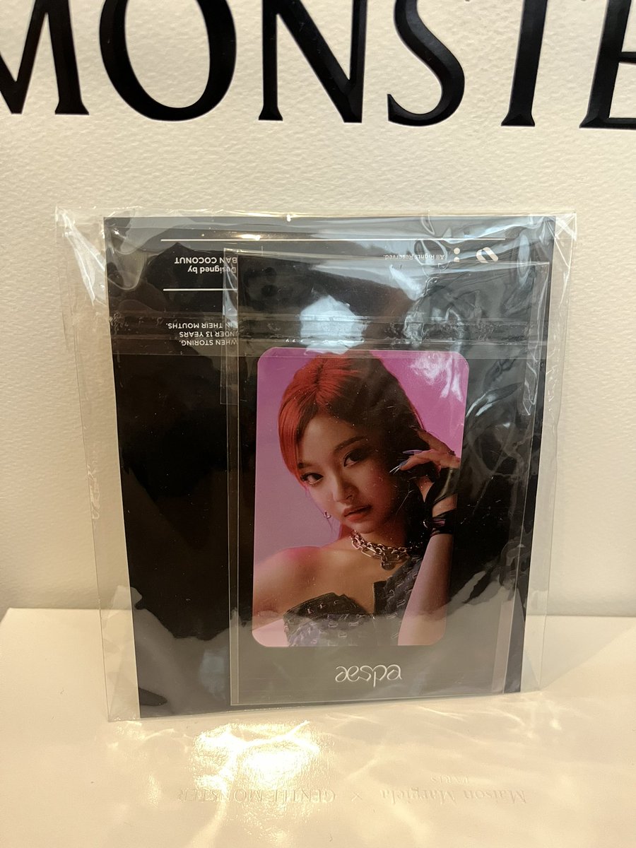 Triple_Piglets's tweet photo. WTS Next Level Hair Pin 
กิ๊บติดผม + การ์ด pc หนิงหนิง 

💵 150 

ไม่เคยแกะ สภาพการ์ดไม่ชัวร์น้า เพราะอยู่ข้างใน

จัดส่ง ธรรมดา 30 / ems 50 
#ตลาดนัดaespa #ตลาดนัดเอสป้า #aespa #ningning https://t.co/GdkpSIjDum