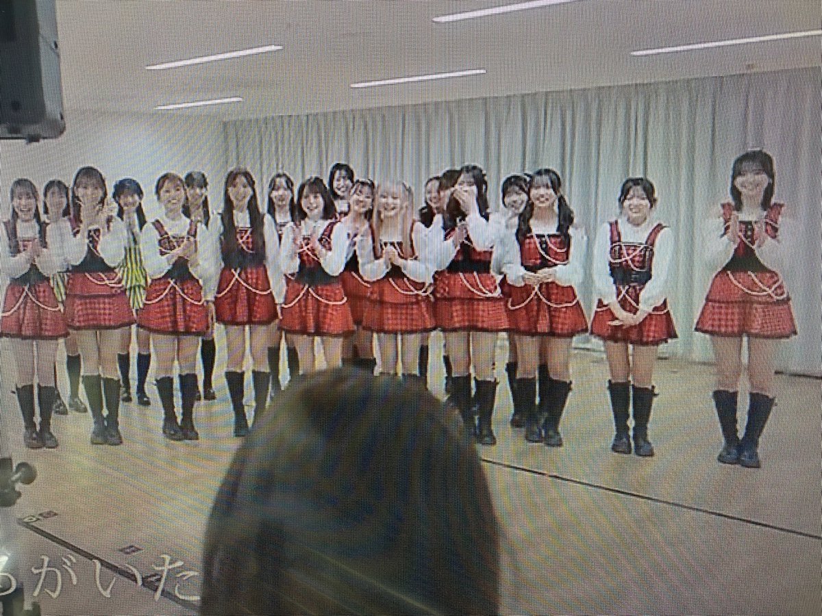 IPMARO's tweet image. あーにゃ、アナザースカイめっちゃよかった！ありがとう！🥹
#ANOTHERSKY #アナザースカイ 
#HKT48 
#村重杏奈
#福井可憐