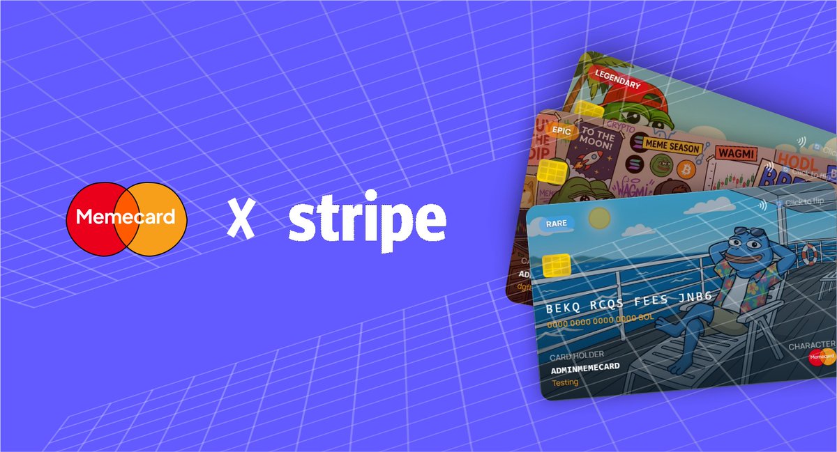 Meme Card tweet media