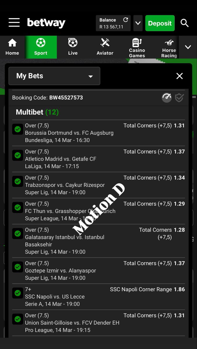 Motion D tweet media