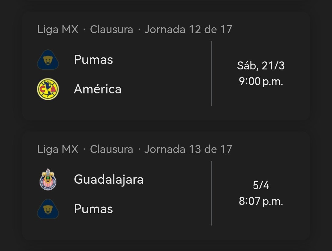 ROCK CERVEZA Y PUMAS tweet media