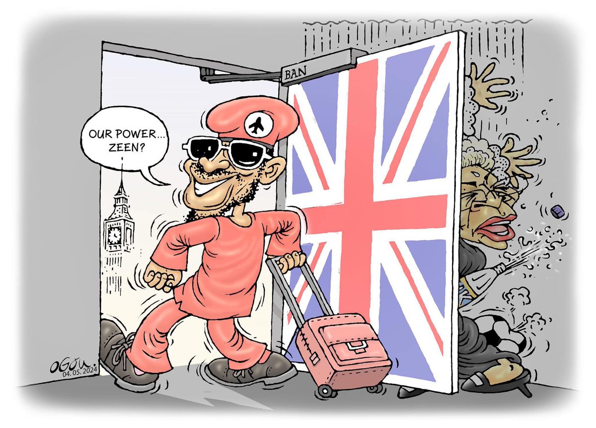 Stella Nyanzi tweet media