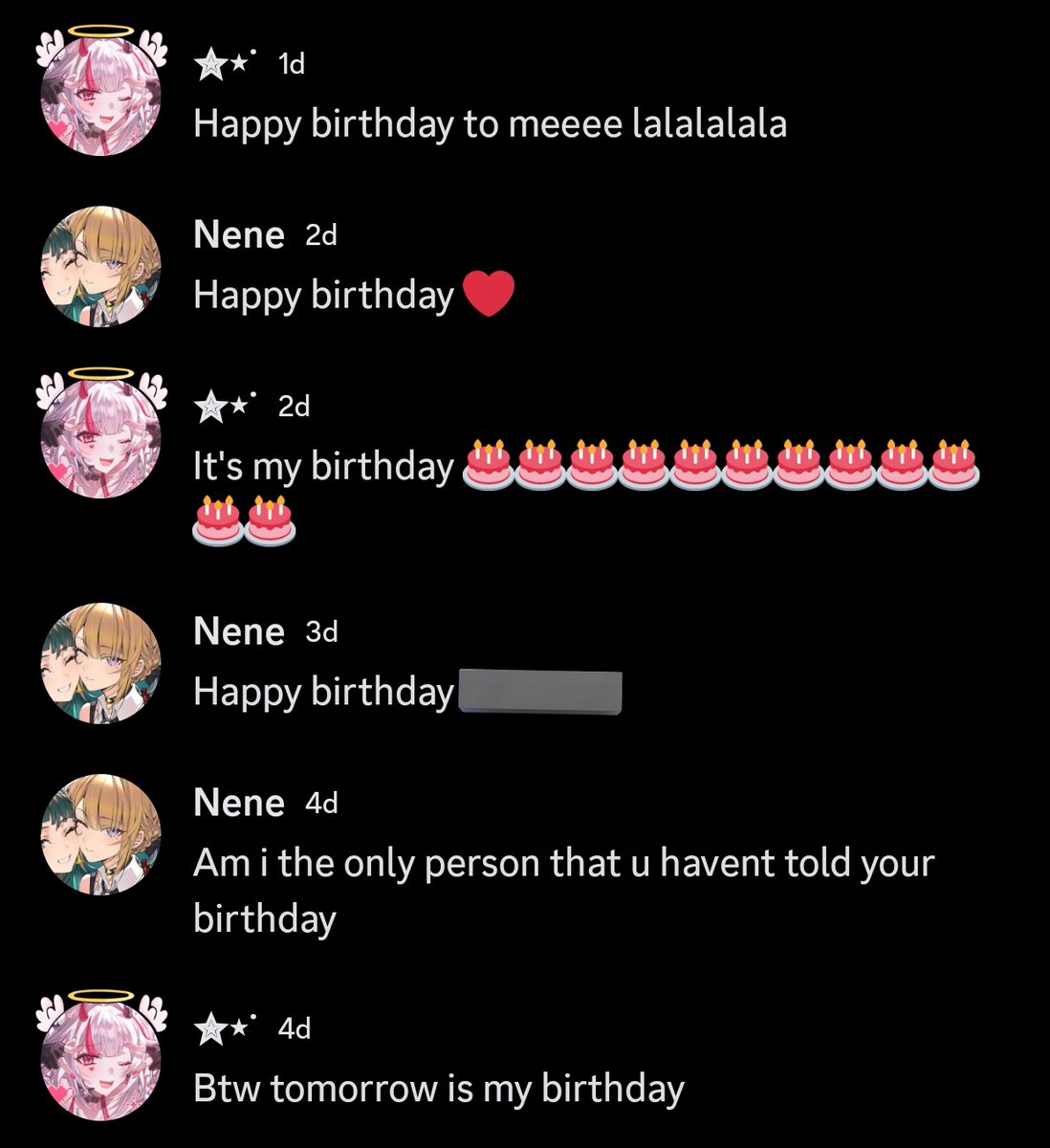 if i followed you you're hot congrats tweet media