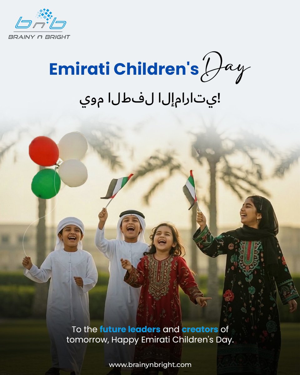 Brainy n Bright tweet media