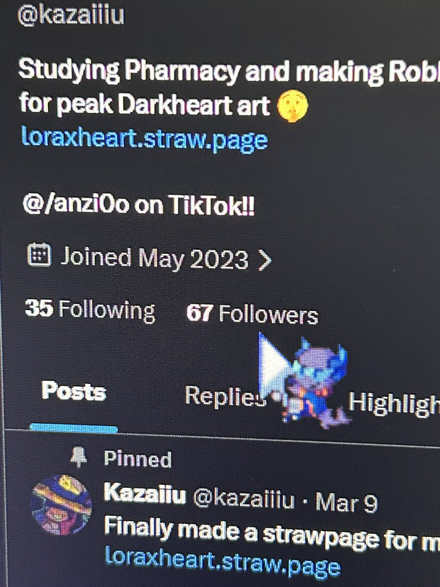 Hehe 67……….don’t slime me.