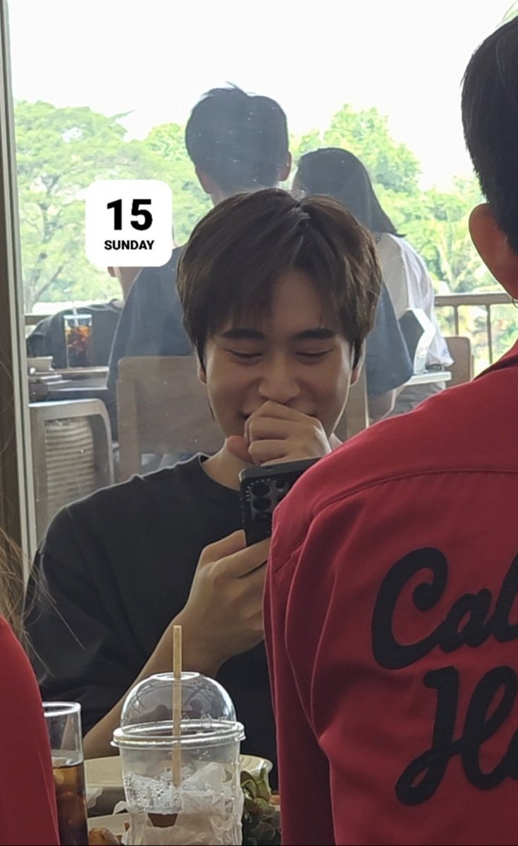 สีหน้าคนพิมพ์ประโยคนี้