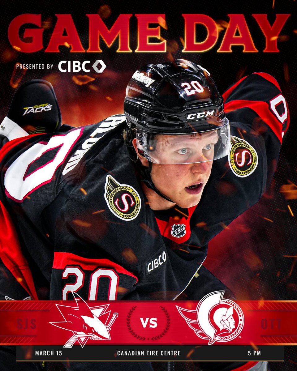 Ottawa Senators tweet media