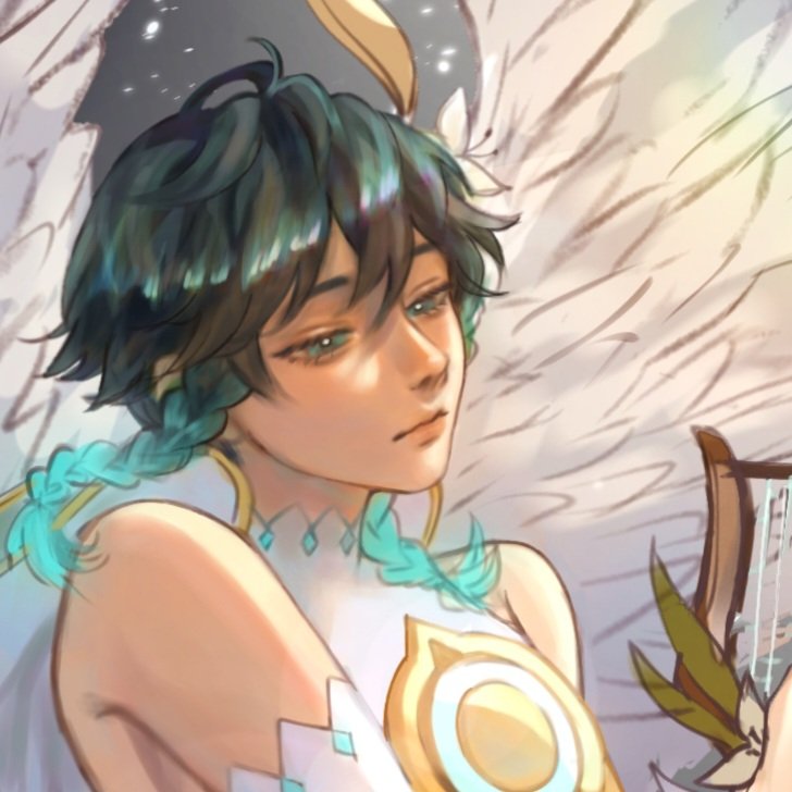 KuKu🌟hosting art giveaway!! tweet media