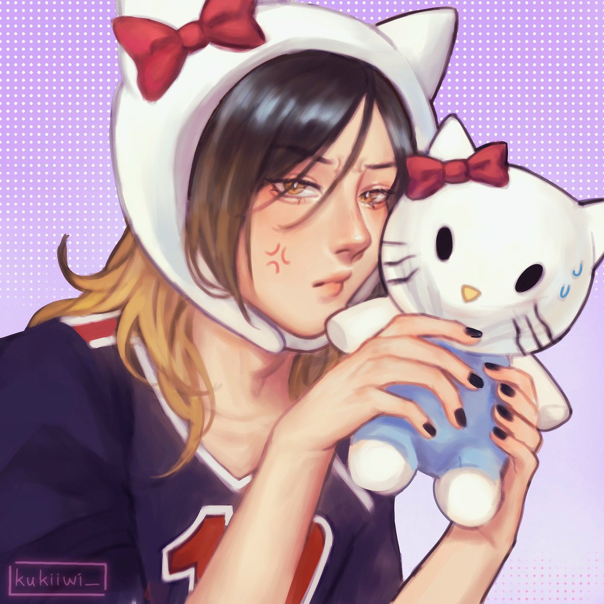 KuKu🌟hosting art giveaway!! tweet media