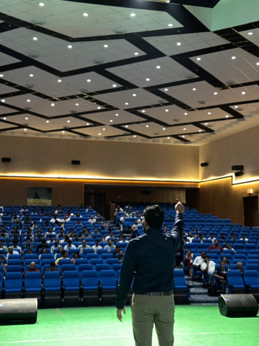 PyConf Hyderabad #PyConfHyd2026 tweet media