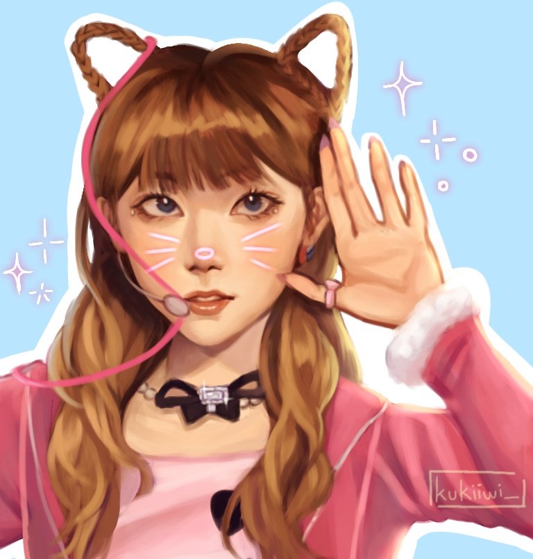 KuKu🌟hosting art giveaway!! tweet media