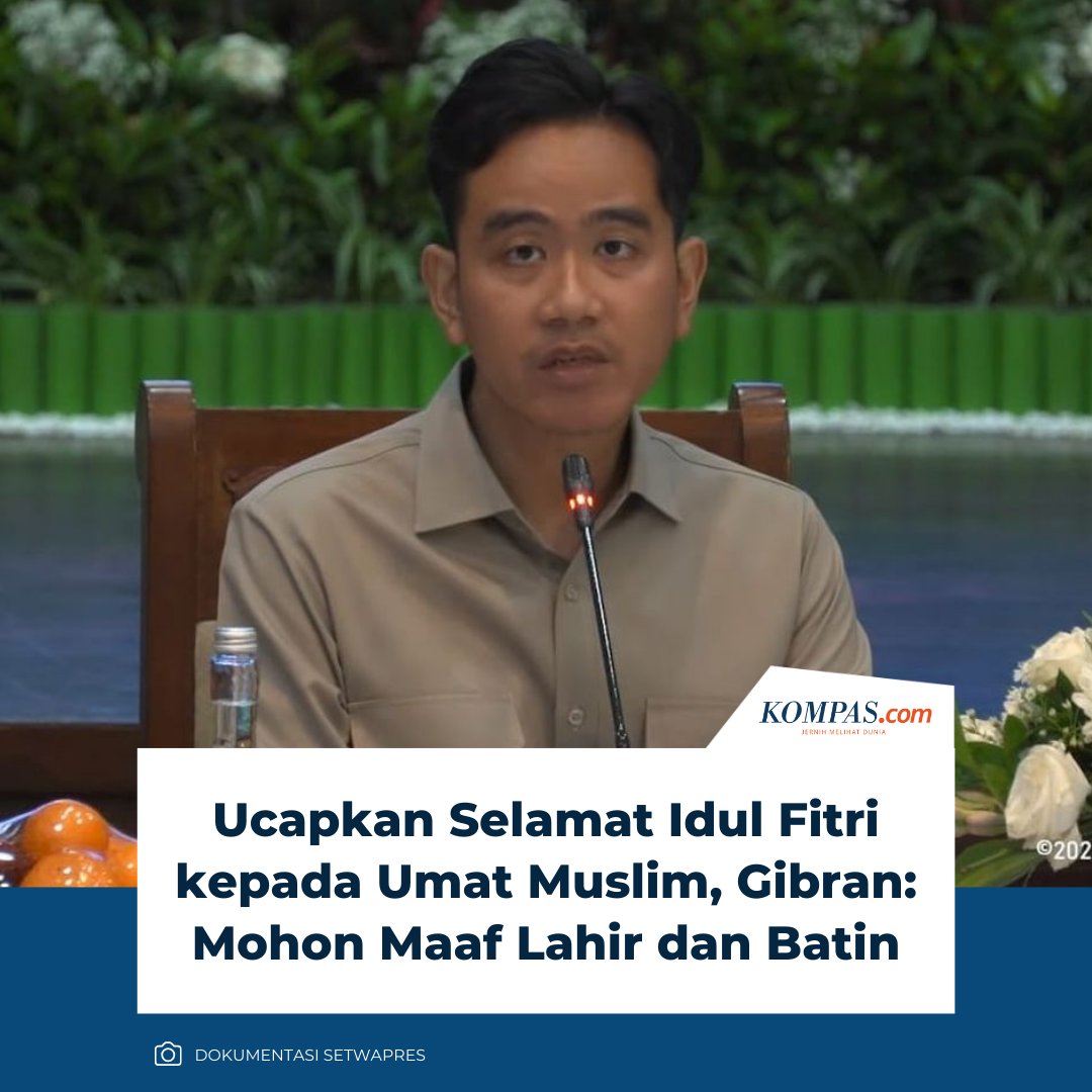 Kompas.com tweet media