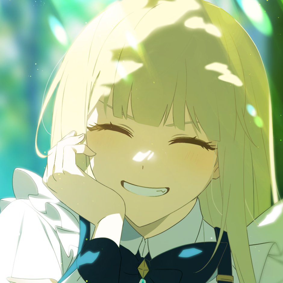 초코마카롱🍀Chocorong tweet media