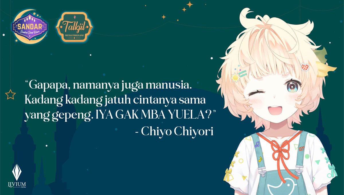 Project:LIVIUM tweet media