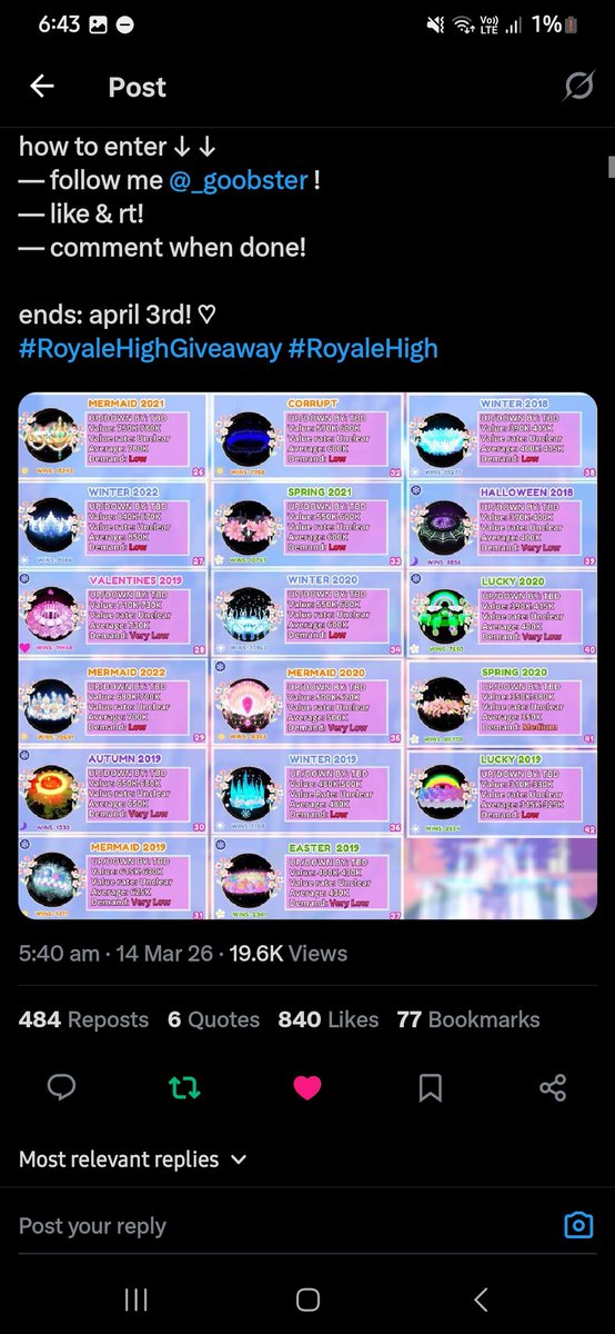 Char Mar tweet media