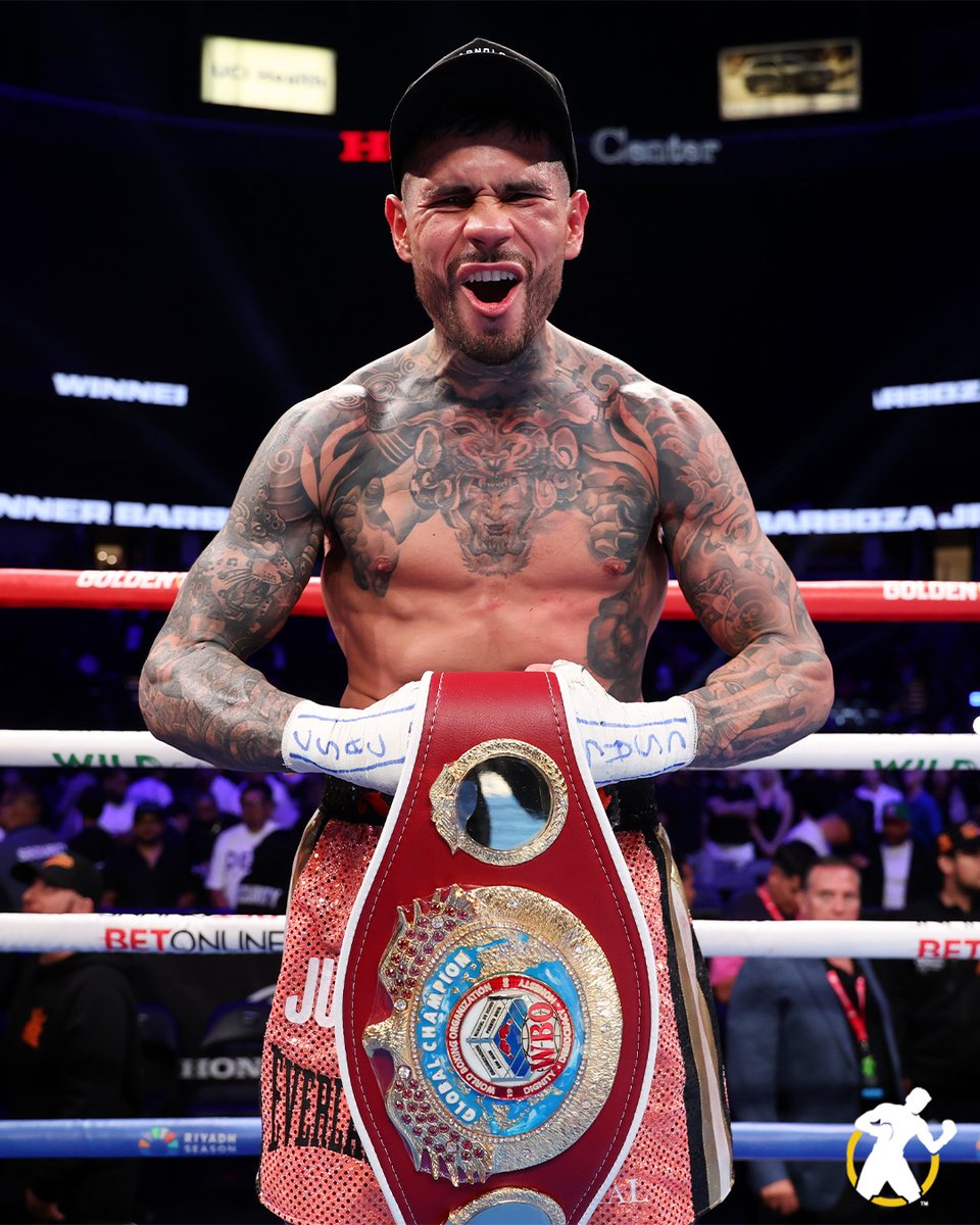 Golden Boy tweet media