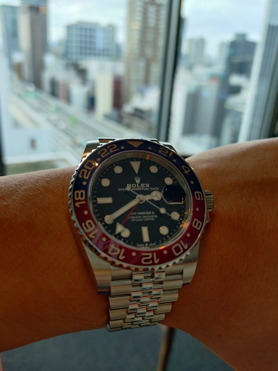 ＫDＭ@素敵な時計ライフ tweet media