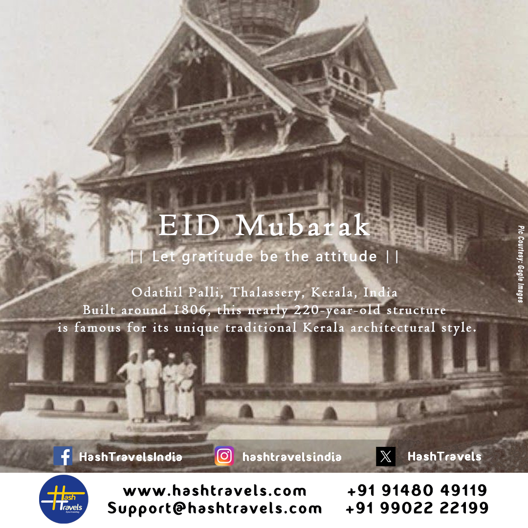 HashTravels's tweet photo. #BakrEid #Muslims #qurbani #Eid #dua #Zakat #alhamdulillah #namaz #togetherness #tolerantindia #pluralism #vasudevakutumbakam #culture #bharat #tirur #tunchan #panipat #bengaluru #travel #tourism #storiesofindia #indiatourism #incredibleindia #hashtravelsindia #yourtraveltag https://t.co/qhxmjJfo6K