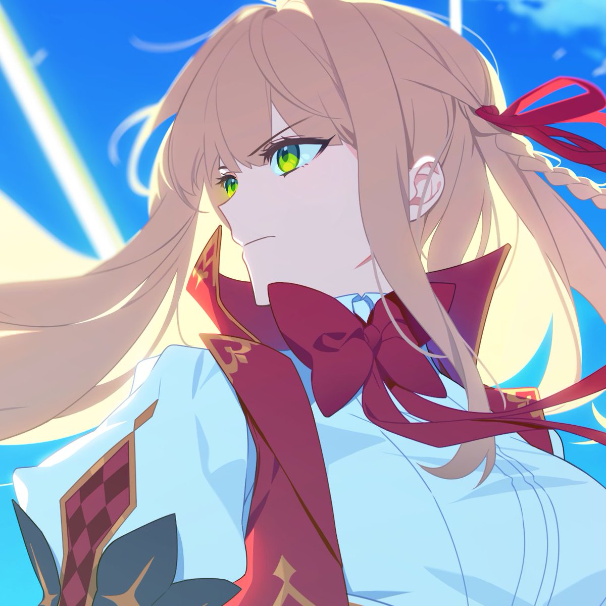 초코마카롱🍀Chocorong tweet media