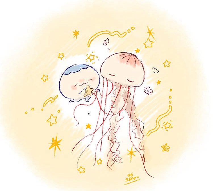 ナルセキョウ@㊗️🎉3/4絵本発売🪼 tweet media