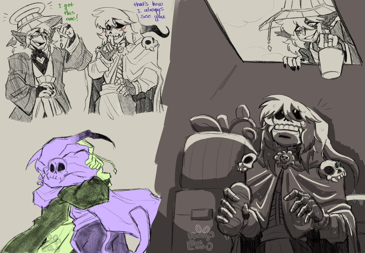 _BBunny_Blue's tweet photo. Did someone say DeathDuo?

#QSMP2 #deathduo https://t.co/LnDKnCAwNk