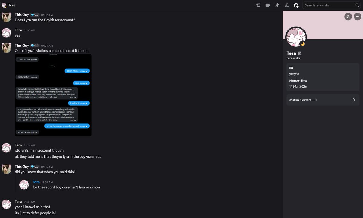 DiddyTuahBallTortureJob69 tweet media