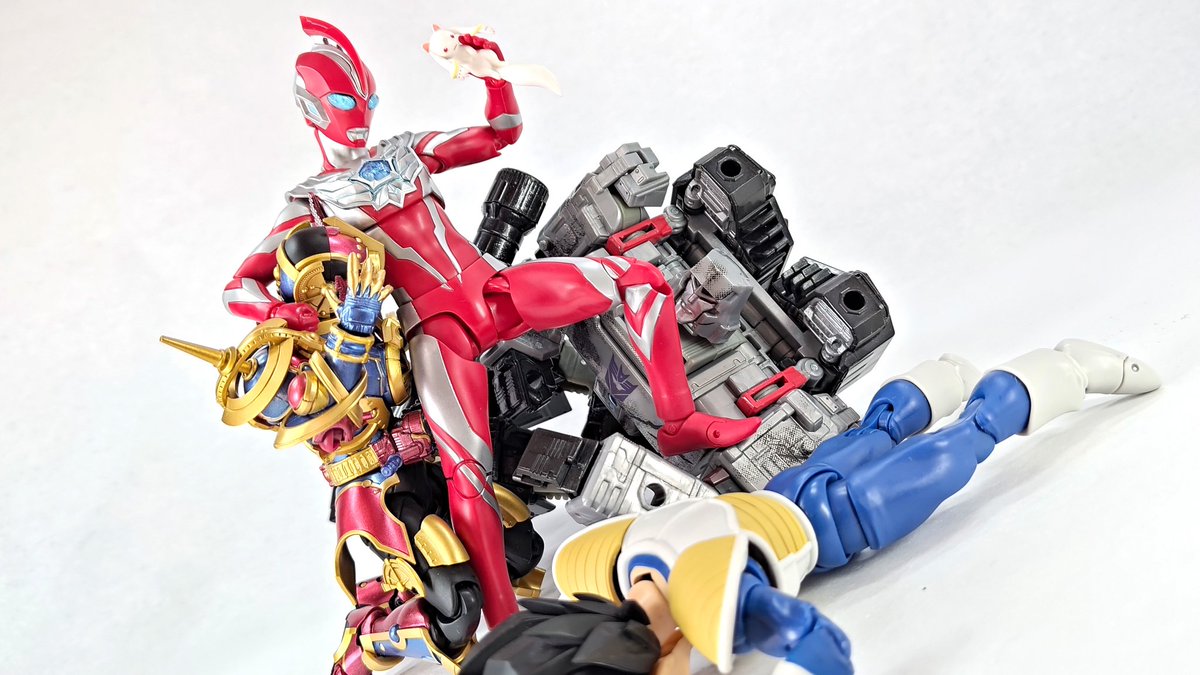 ハイパー紳士 tweet media