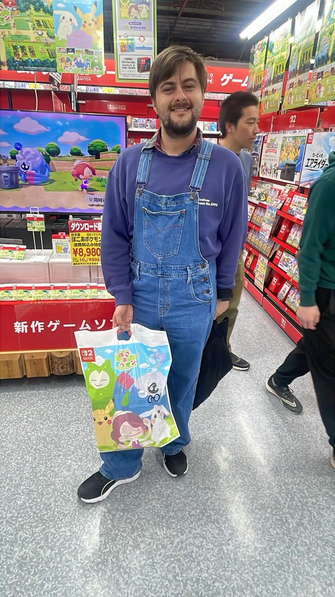 Daisuke Hojo tweet media