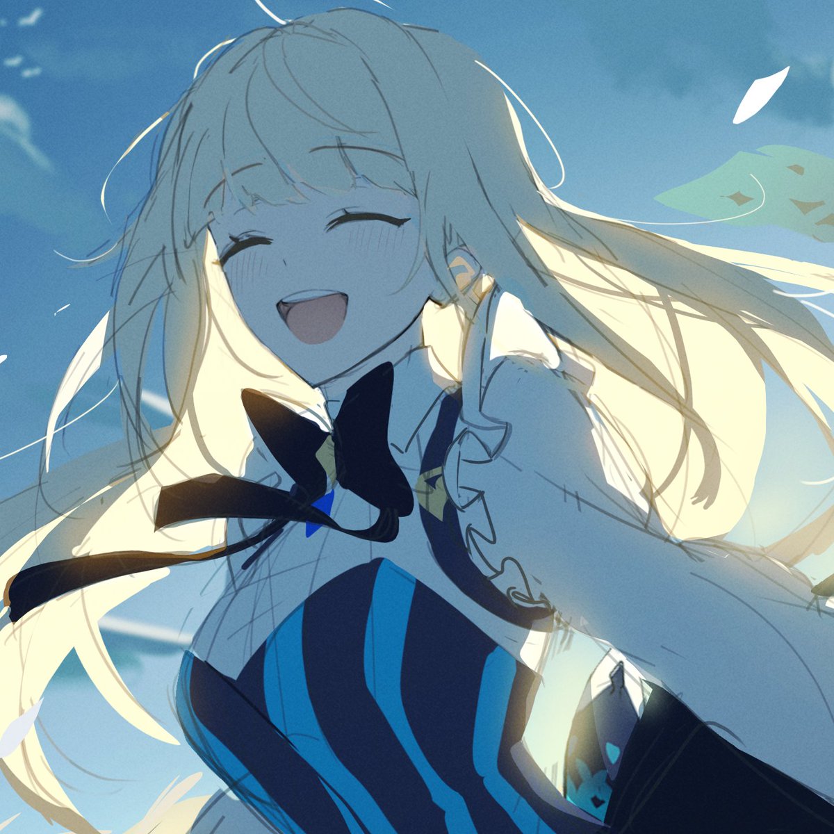 초코마카롱🍀Chocorong tweet media