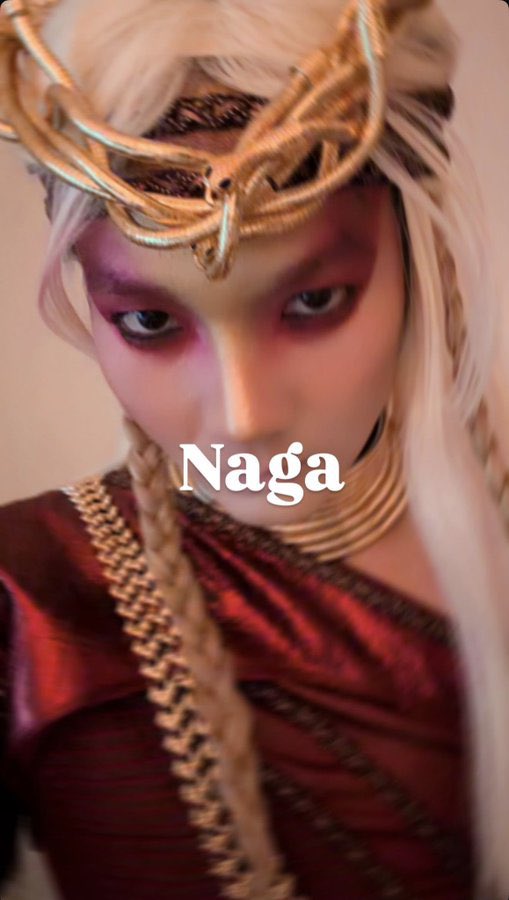 🔥🔥🔥🔥💙

#นาคราชเดอะมิวสิคัล
#NagaRajTheMusical
#BuildJakapan
#Beyourluve