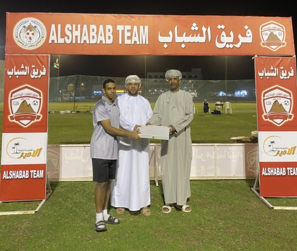 فريق  الشباب الرياضي tweet media