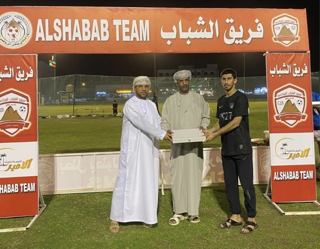 فريق  الشباب الرياضي tweet media