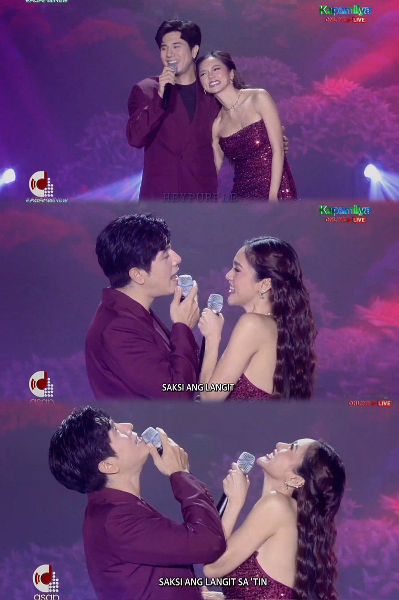 _heypurple's tweet photo. Saksi ang langit sa 'tin ❤️💯🥰 https://t.co/iRZ38xWuVm
