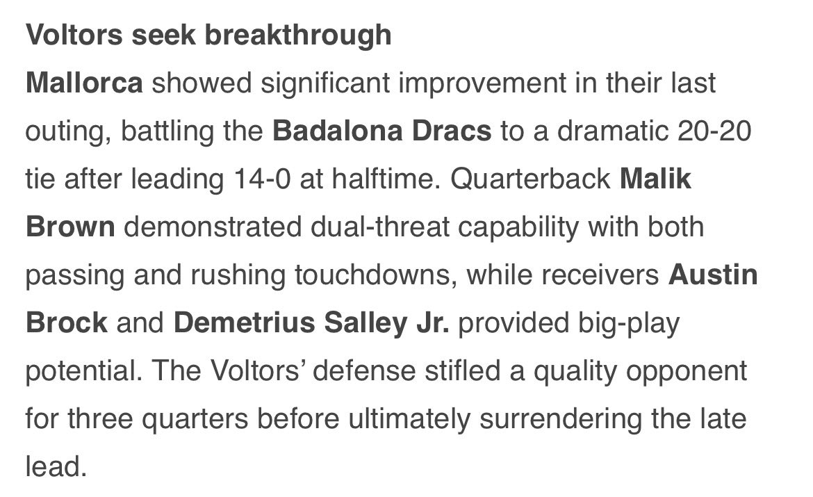 Justin Aaron tweet media