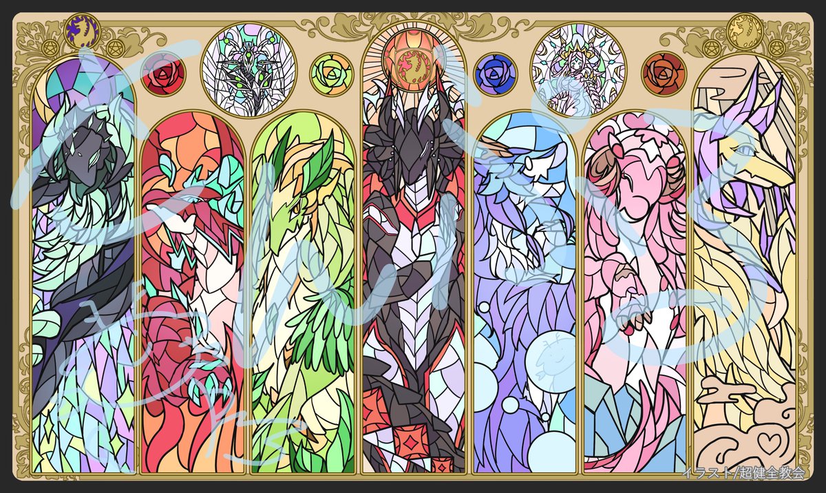 #見つけてくれてありがとう祭開幕
こういう絵を描いている超健全な絵師だよ 