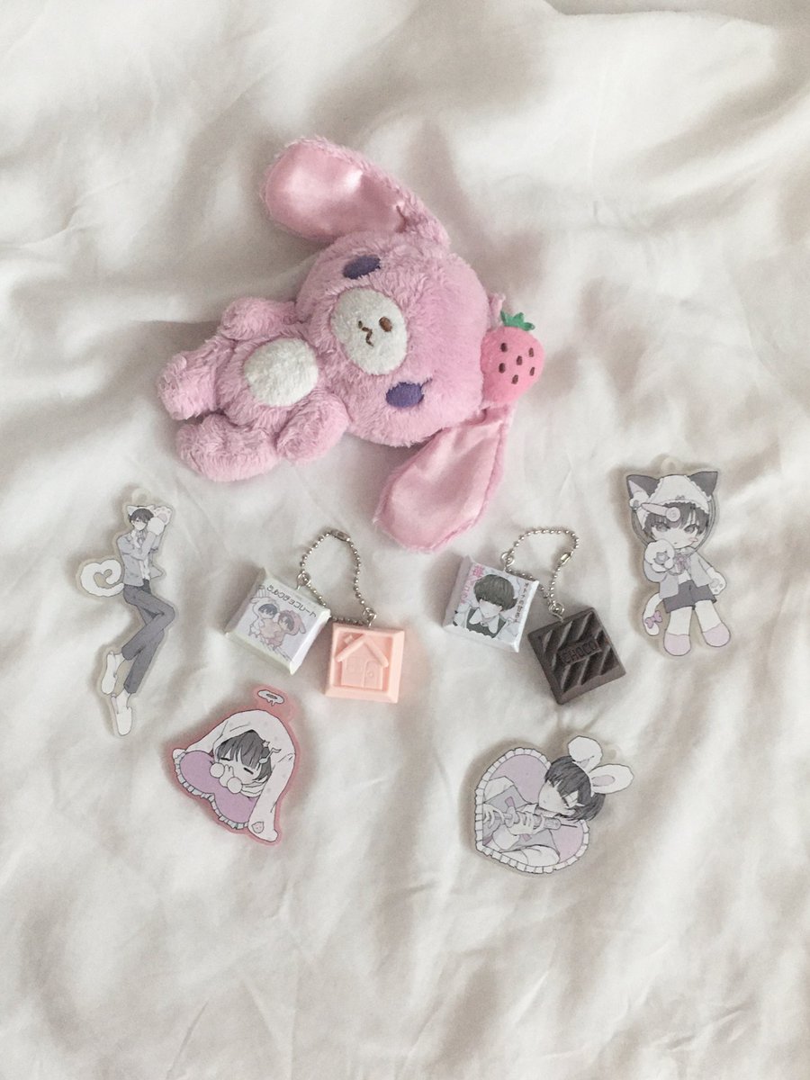 우사기 tweet media