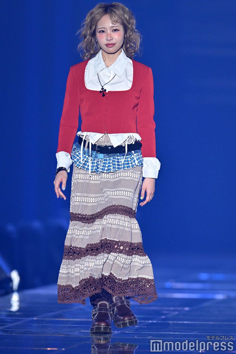 モデルプレス tweet media