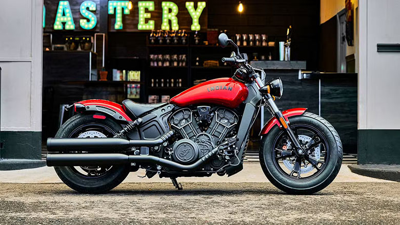 Bikes_Catalog's tweet image. 2024 Indian Scout Bobber Sixty Cruiser
#Indian #ScoutBobberSixty #Bobber #Cruiser