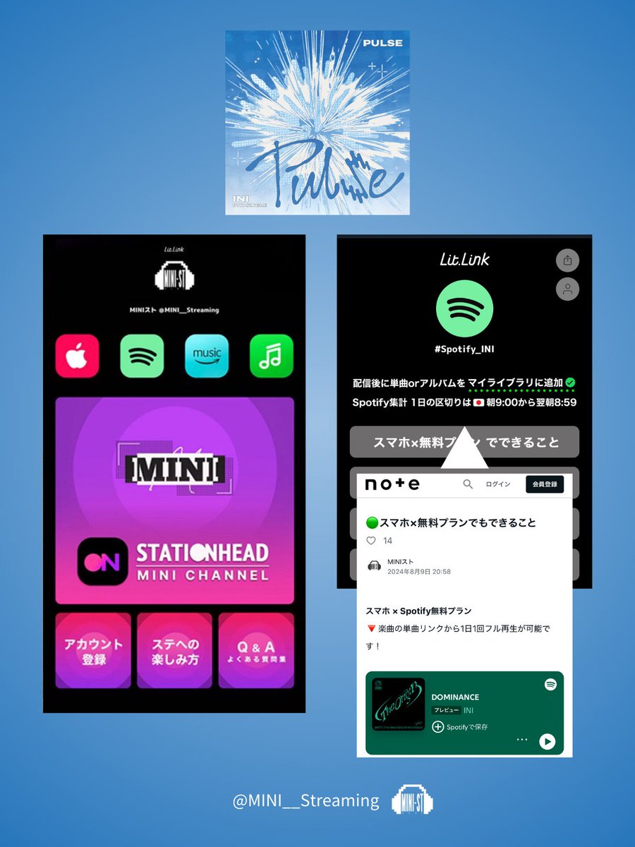 MINIスト tweet media