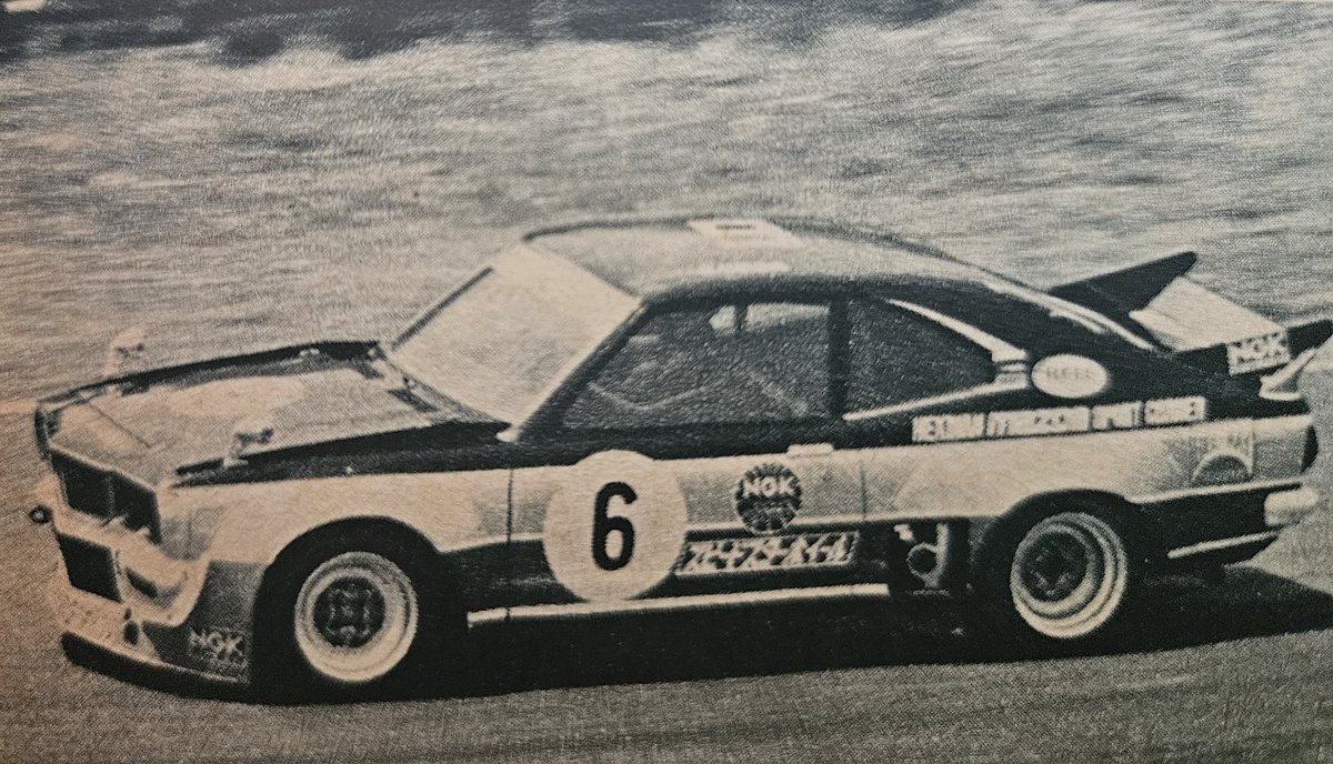 KREMER PORSCHE962 CK6 tweet media