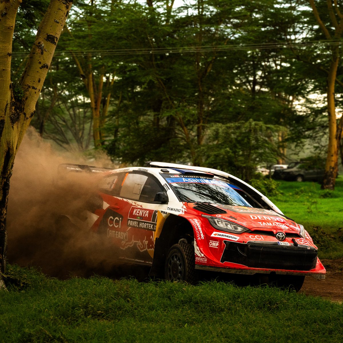 Sébastien Ogier tweet media