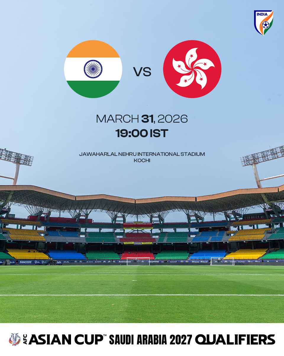 Indian Football tweet media