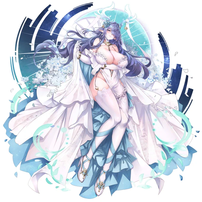 ラウマ-花嫁 リハビリテーション ~ #原神 #GenshinImpac #ラウマ