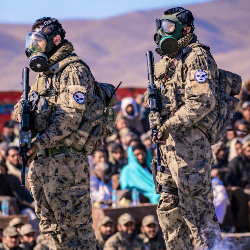 ګاونډ باید درک کړي چې مونږ خپل ذوق او سپېڅلی تعهد تر وروستۍ سلګۍ پالو.
🔥💪