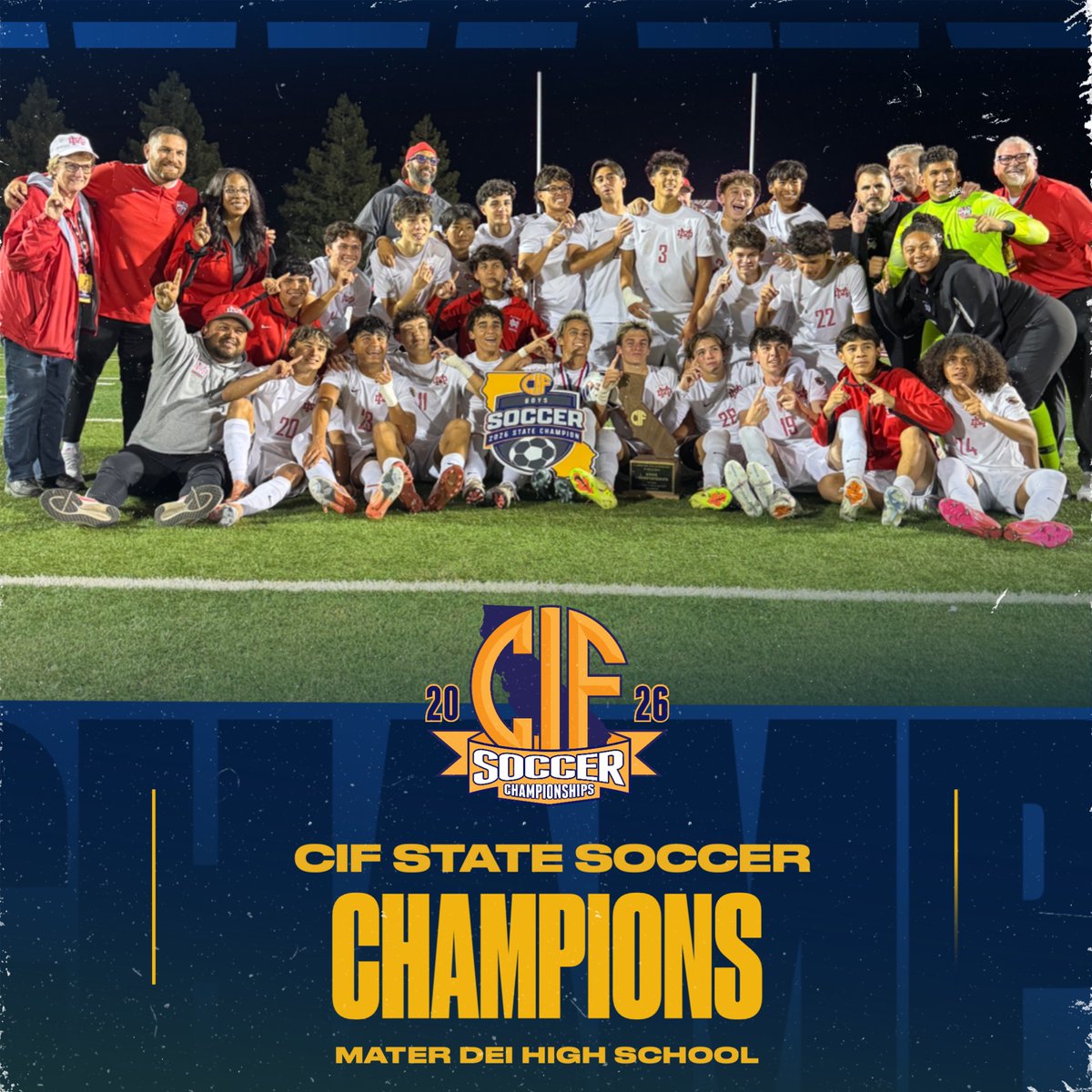 CIF State tweet media