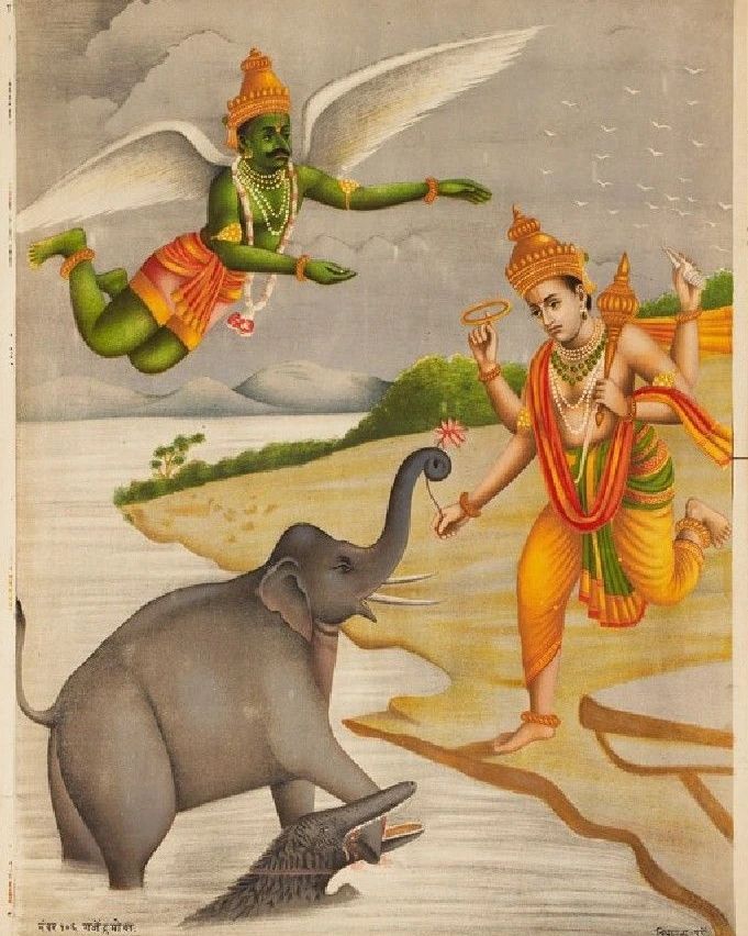 KevatRamKa's tweet photo. जब भक्त पर संकट आता है, तब भगवान शीघ्र प्रकट होकर उसकी रक्षा करते हैं। https://t.co/94tU8gfYVz