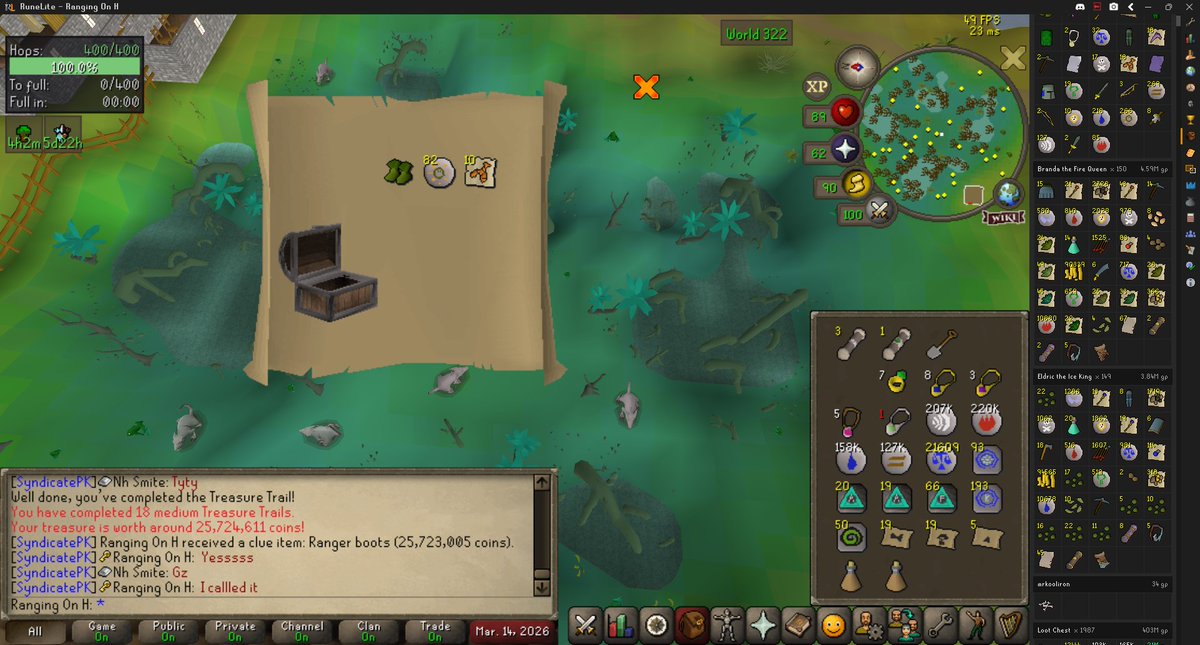 Mikey osrs 💰 tweet media