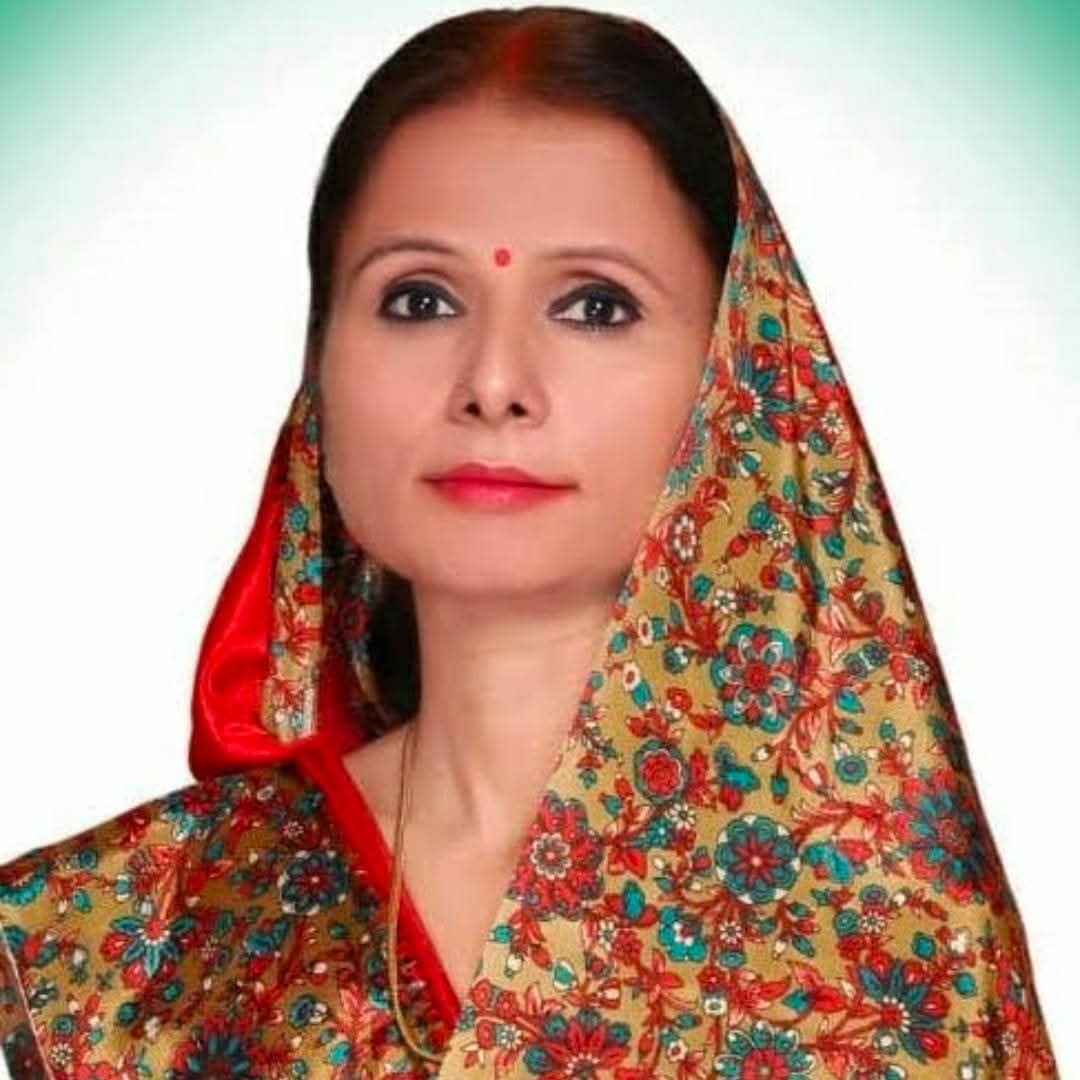 ASHOK KUMAR AGARWAL MLC(मोदी का परिवार) tweet media